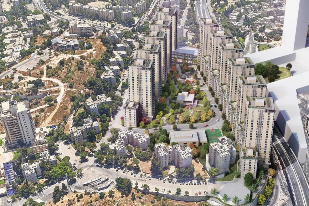בר כוכבא // הדמיה: באדיבות החברה