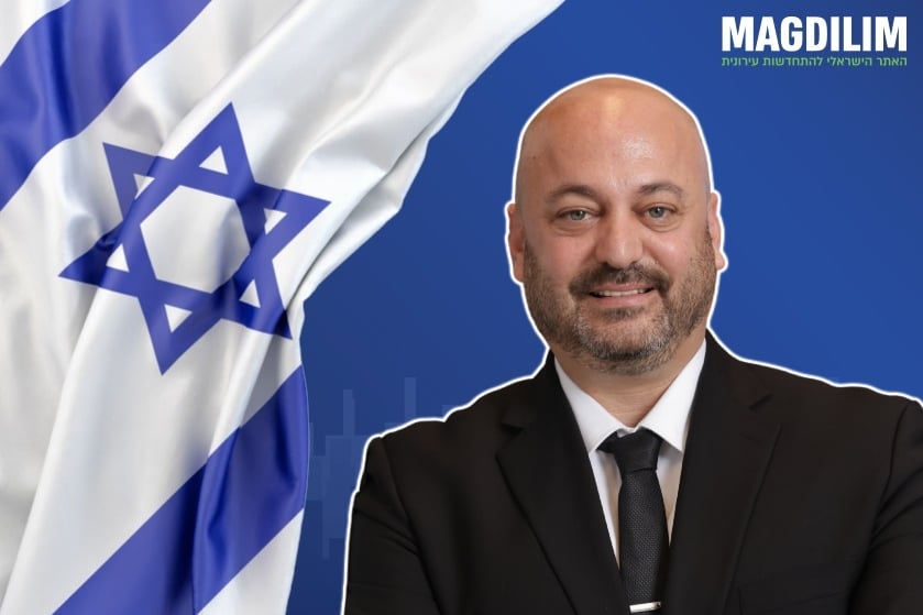 עו"ד אמיר שטיינהרץ // צילום: סטודיו תומאס