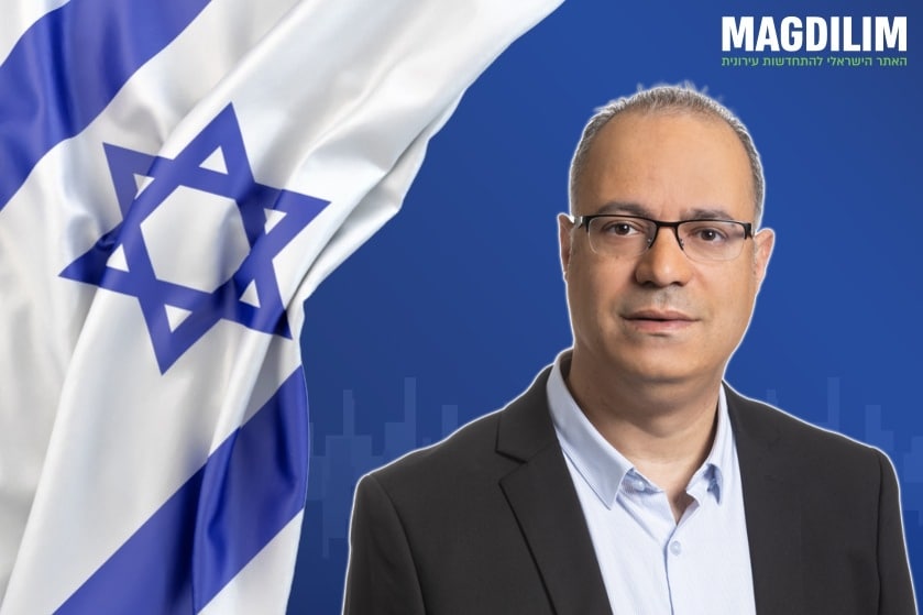 אלעד זוסמנוביץ' // צילום: צילום: רז רוגובסקי