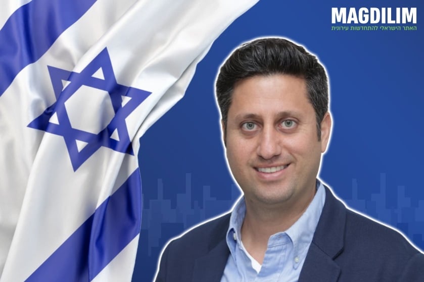 גיל ברזידה // צילום: : אוראל כהן