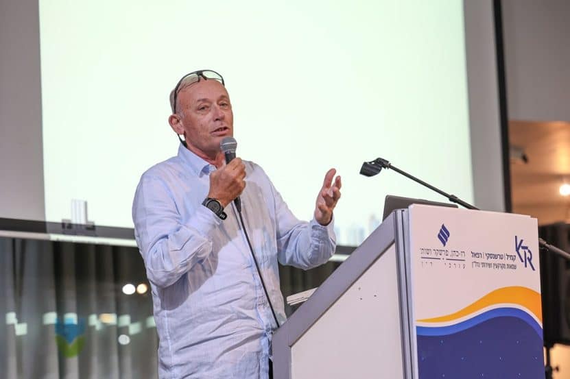 אריה קמיל // צילום: רועי בר