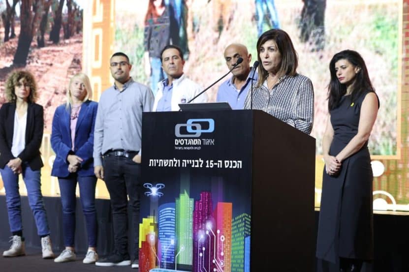 קרלה חממי אימו של אל"מ אסף חממי ז"ל // צילום: שאולי לנדנר