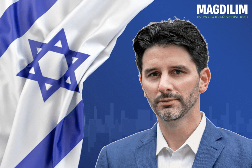 מהנדס ליאור זייטלר // צילום: עדי לם