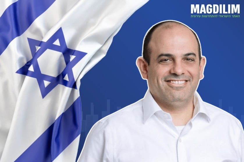 שלמה עסיס // צילום: יח"צ