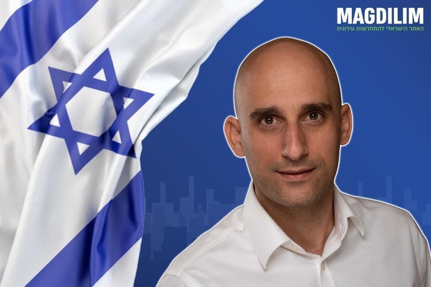 תומר צבר // באדיבות חברת שלום את נתן