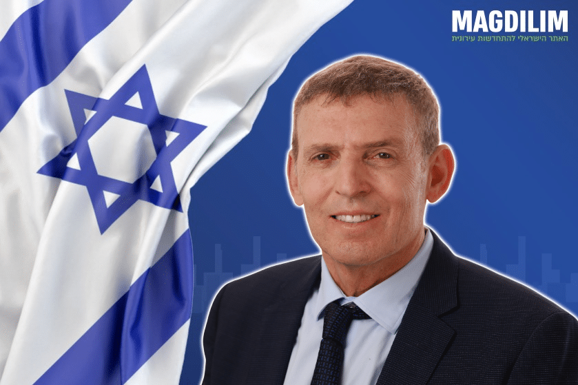 ירון ספקטור // צילום: בועז אשתאי