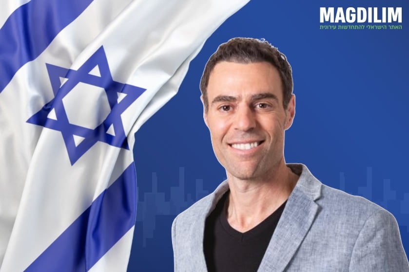 יוסי רייק // צילום: רז רוגובסקי