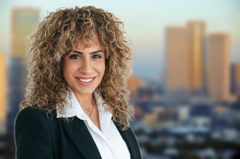 שירן פוריאן - אחוון // צילום: Rafael Shachari | Depositphotos