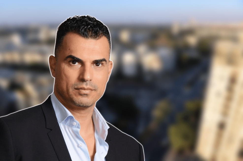 עמיר שאלתיאל יור קבוצת אלדר // צילום: איל יצהר
