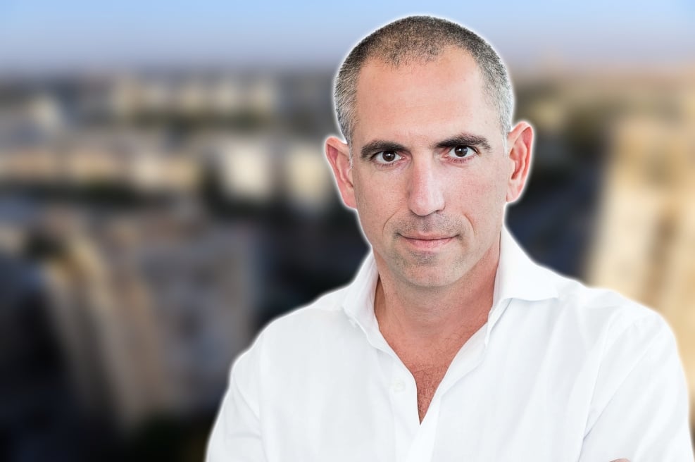 צחי ארבוב // צילום: אלכס פרגמנט | Depositphotos