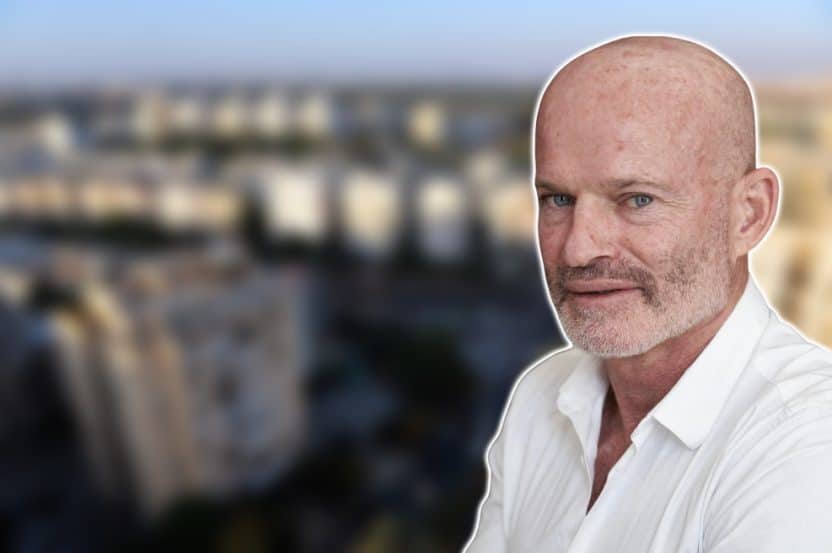 רן בלינקיס // צילום: רון קדמי | Depositphotos