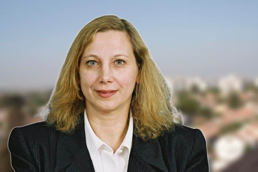 רונית פיצ'וק אלט// צילום: הרשות השופטת | Depositphotos