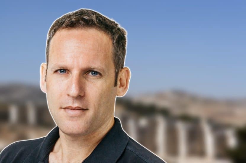 ערן לב // צילום: אלעד מלכה |Depositphotos