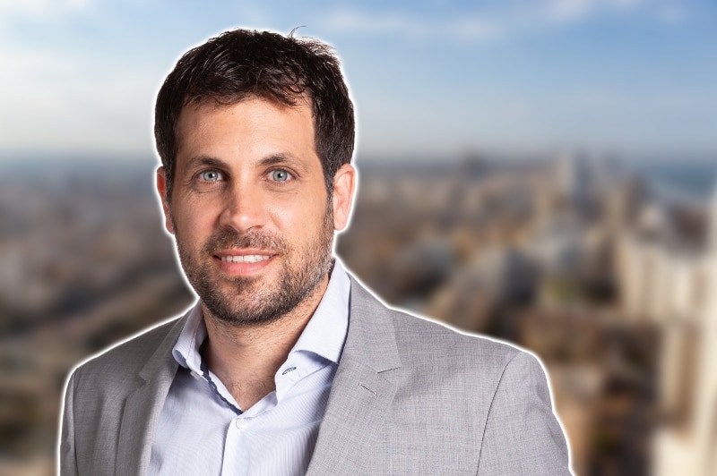 עורך דין טל אור // צילום: רז רוגובסקי