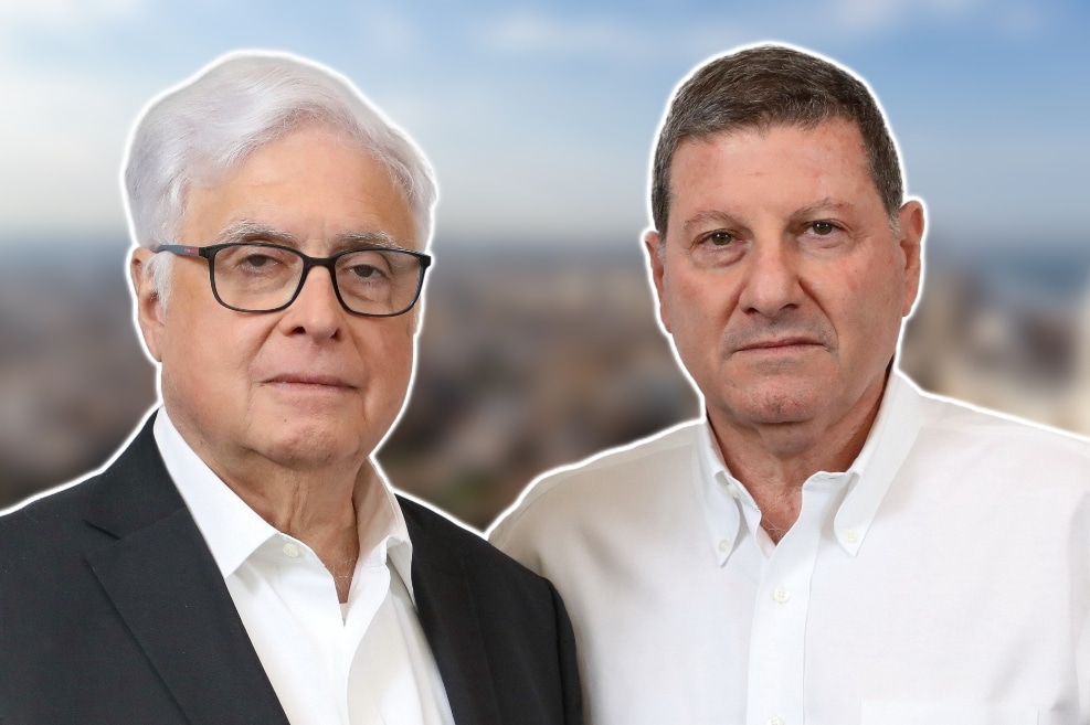 רמי וגיל צילום משותף // יח"צ | Depositphotos