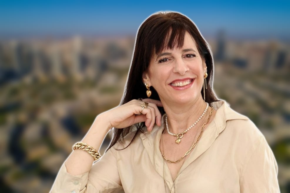 אדריכלית מיכל שרבט // צילום: רוית תורקיה | Depositphotos