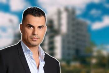 עמיר שאלתיאל, מייסד ויו"ר קבוצת אלדר //צילום: איל יצהר | Depositphotos