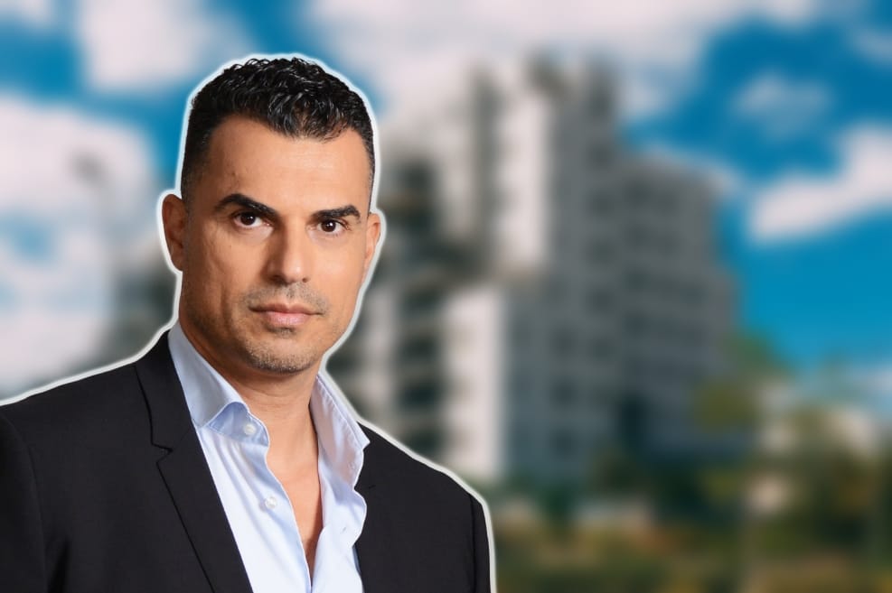 עמיר שאלתיאל, מייסד ויו"ר קבוצת אלדר //צילום: איל יצהר | Depositphotos