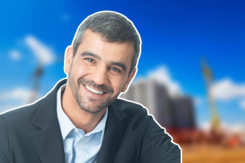 יקי אמסלם // צילום: איציק שוקל | Depositphotos
