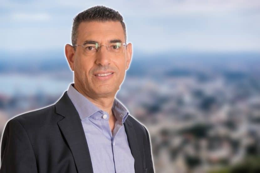 איציק טאוויל // צילום: גבע טלמור | Depositphotos