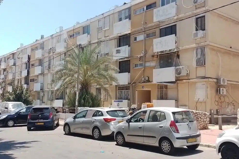 אילוסטרציה להתחדשות עירונית באשדוד // צילום: מגדילים