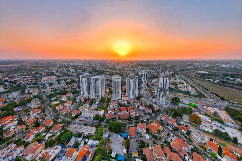 יבנה // צילום: חן כליפה כהן