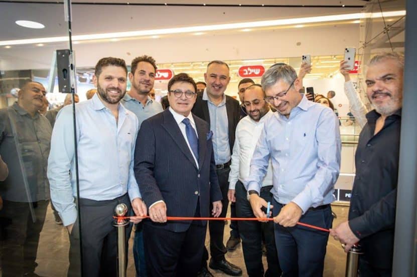 תמונה מאירוע השקת הפרויקט. // צילום: קונסטנטין גרוסמן