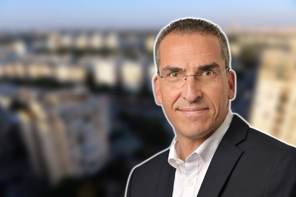 גיא וינברג יו"ר מ.ו השקעות // הדמיה: יוסי צבקר | Depositphotos