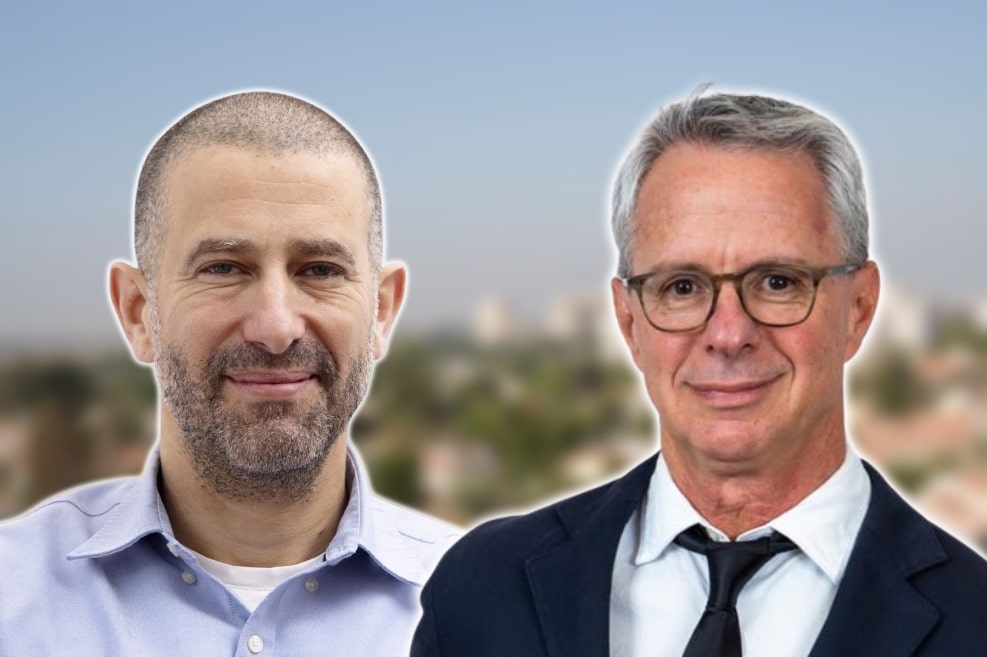 מימין: גיל מעין // צילום: שירן קפלן. משמאל: יובל וייסמן // צילום: איילת ארד | Depositphotos