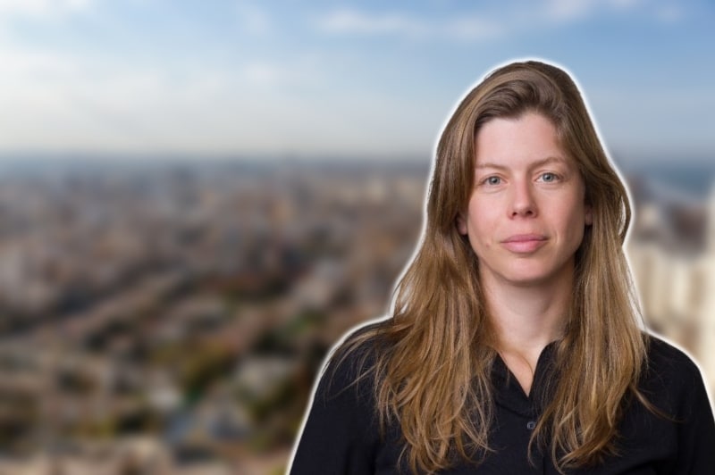 נועה ברעם // צילום: באדיבות עיריית ראשון לציון | Depositphotos