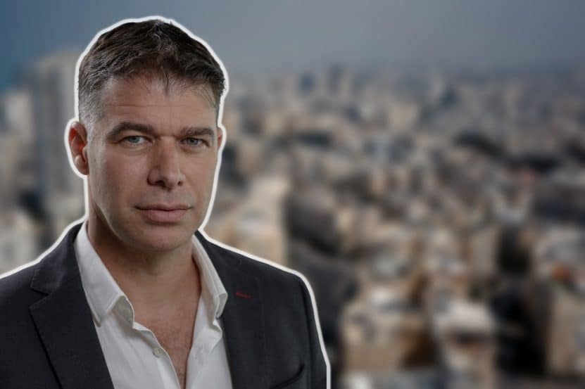 רן מלאך // צילום: דויד סקורי | Depositphotos