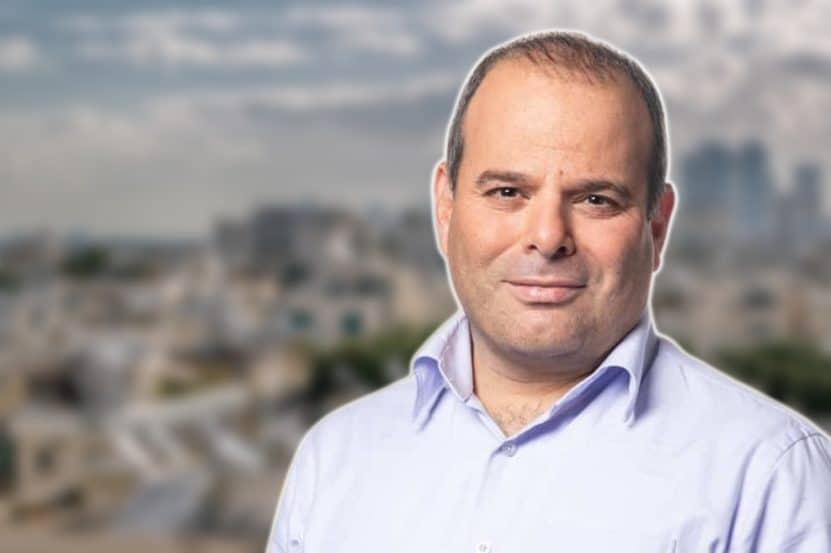 אדר' אודי כרמלי // צילום: אורי כרמי | Depositphotos