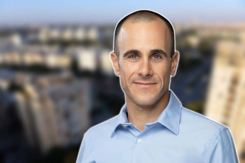 צחי סופרין // צילום: נווה אביאני | Depositphotos