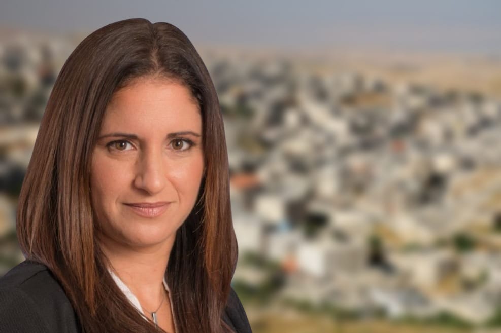 הילה בן הראש חכמון, ראשת מועצת כוכב יאיר // צילום: מנחם רייס | Depositphotos