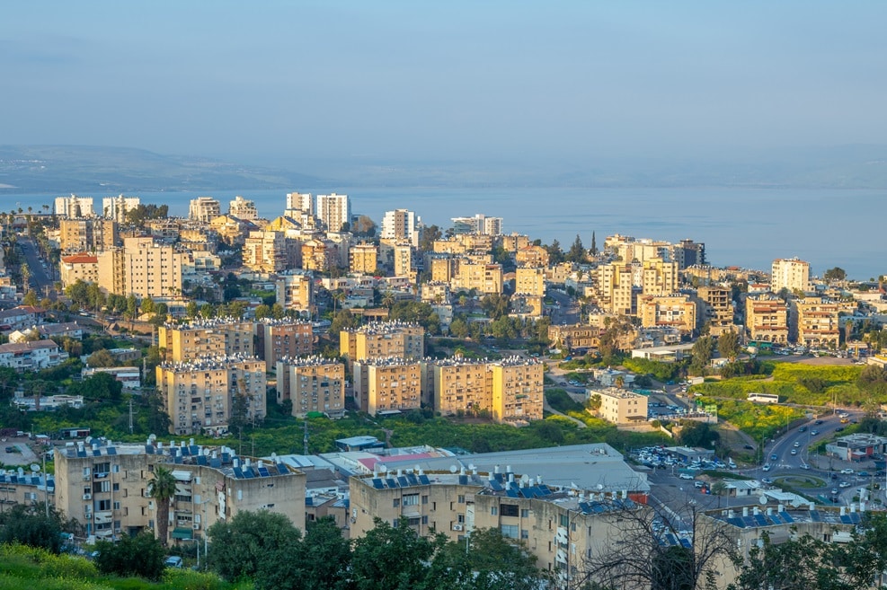 טבריה // אילוסטרציה // Depositphotos
