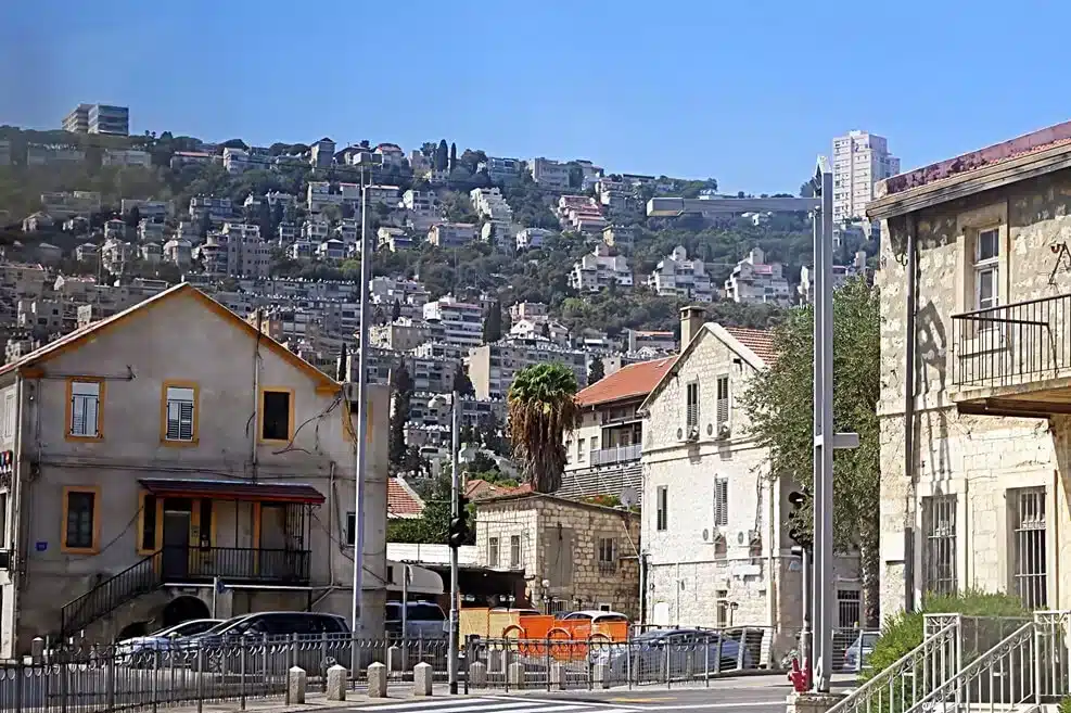 חיפה // Depositphotos