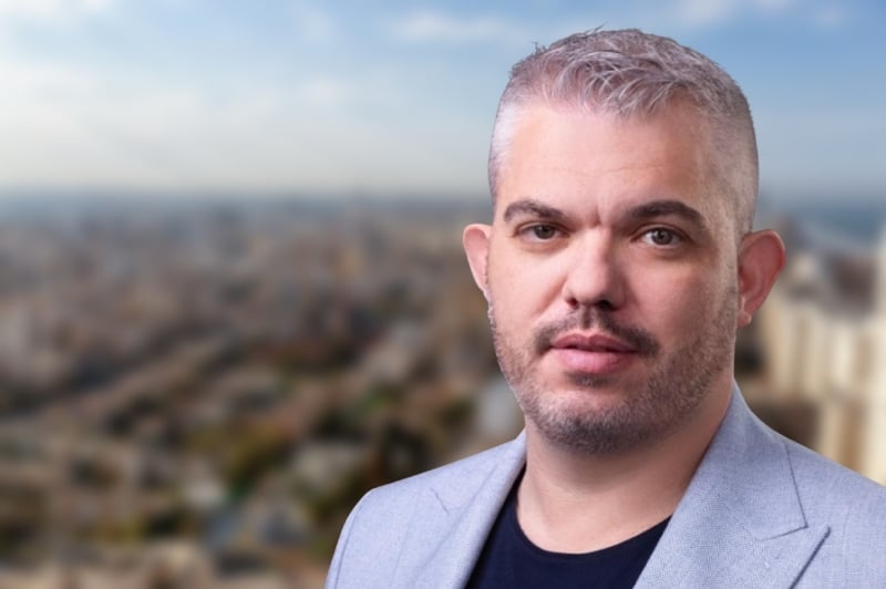 אלכס מריאש // צילום: ראובן קסטרו | Depositphotos