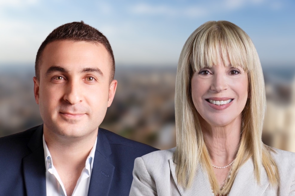 מימין עו"ד ענת בירן // צילום: רז רוגובסקי. עו"ד תומר בלאיש // צילום: נועה ניר | Depositphotos