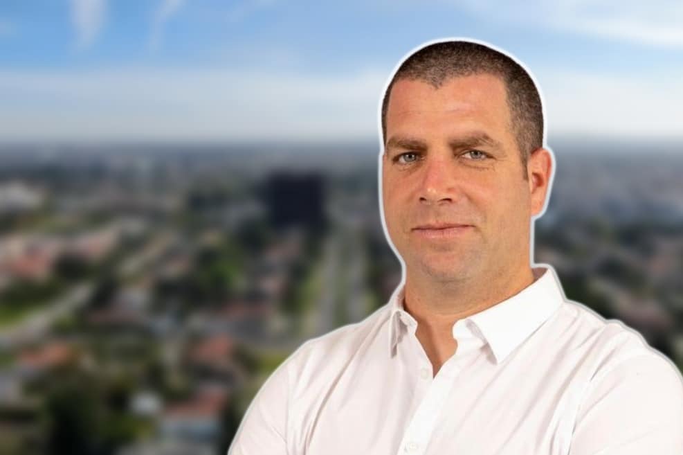 בן כהן // צילום: שחר פרלמן | Depositphotos