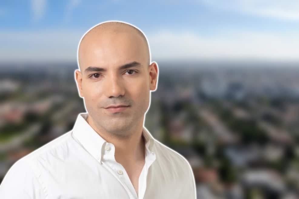מתן אדרי // צילום: אפרת בלוססקי | Depositphotos