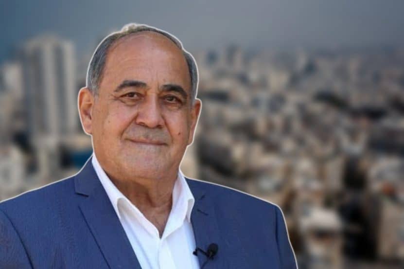 גבי נעמן ראש המועצה // צילום: המועצה המקומית שלומי | Depositphotos