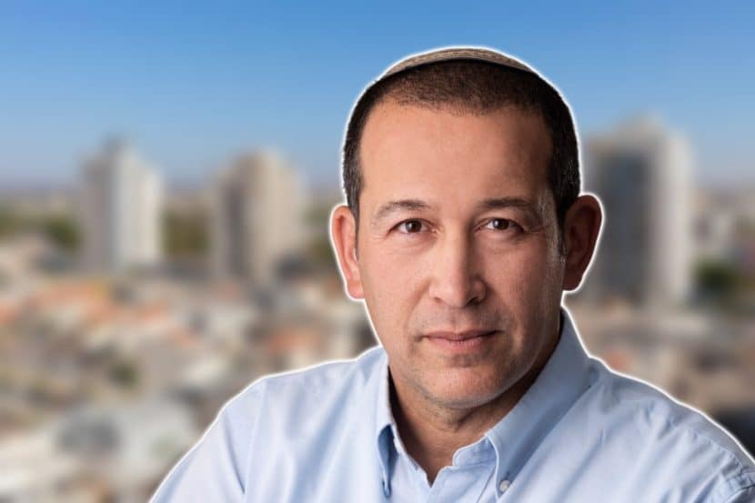 יעקב ניצן // צילום: ראובן קופצ'ינסקי | Depositphotos