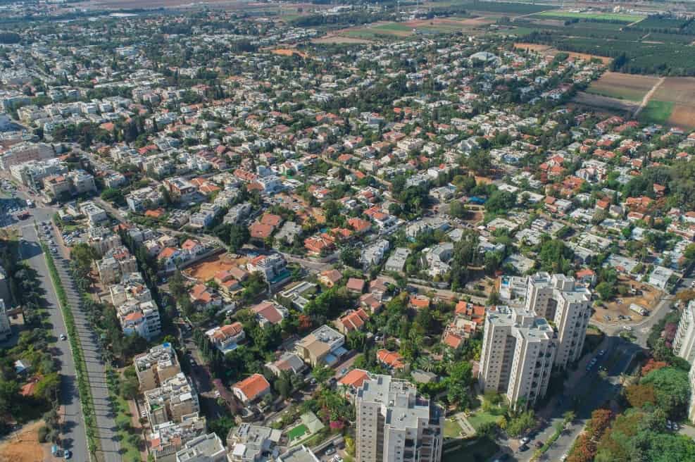 הרצליה // באדיבות דוברות העירייה