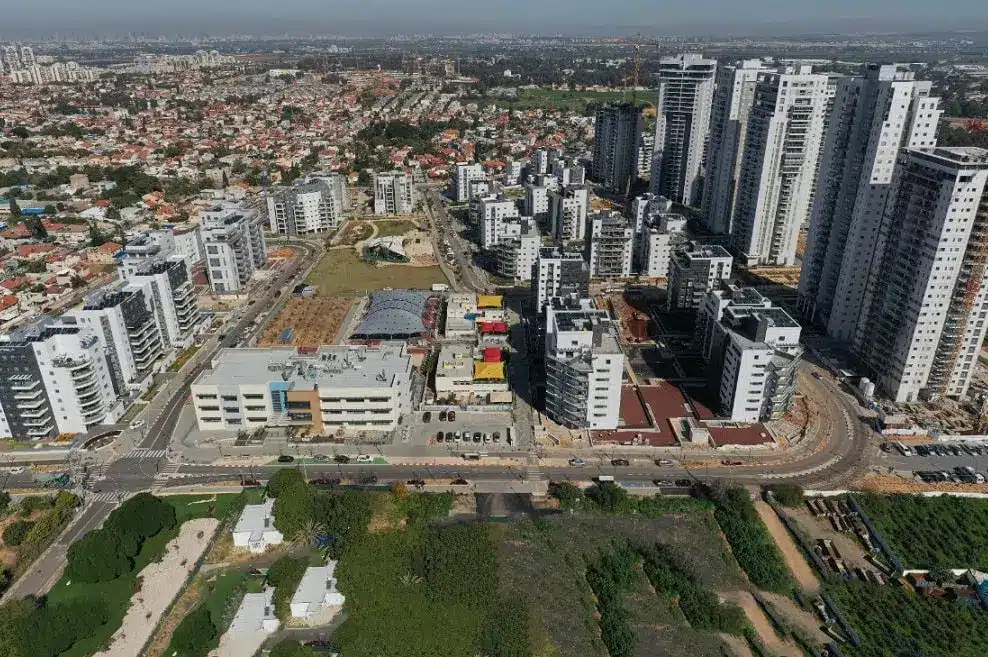 ראשון לציון // צילום: באדיבות דוברות עיריית ראשלצ