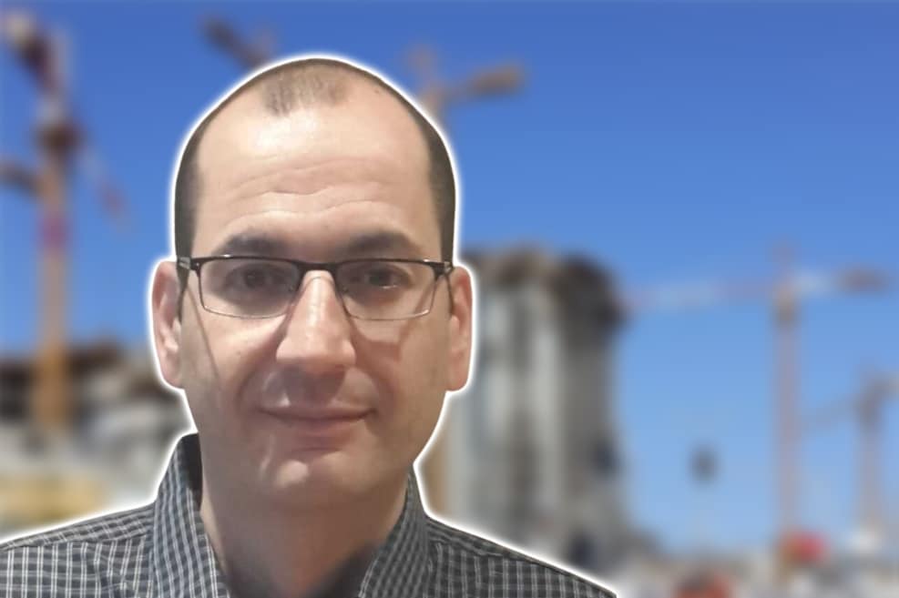 רו"ח יניב כהן // צילום: דוברות רשות המסים | Depositphotos