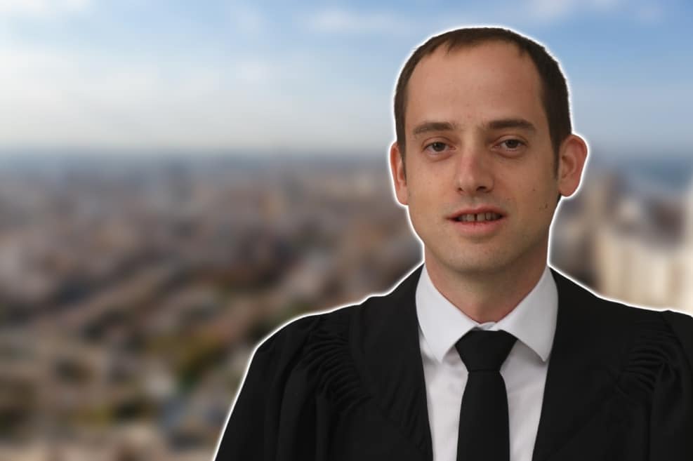 השופט רון גולדשטיין // צילום: הרשות השופטת | Depositphotos