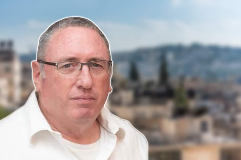 ארז לזובר // צילום: דוברות עיריית הרצליה | Depositphotos
