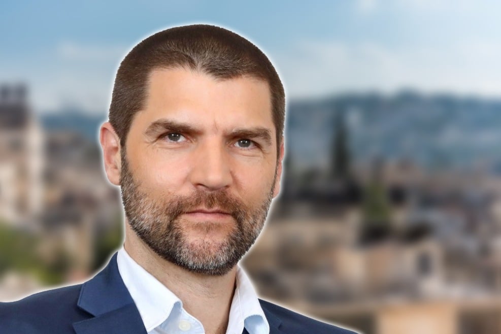 עומר גוגנהיים // צילום: ניב קנטור | Depositphotos