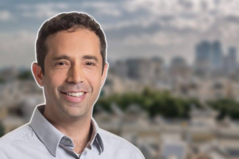 עו"ד ראם רצון // צילום: רז רוגובסקי | Depositphotos