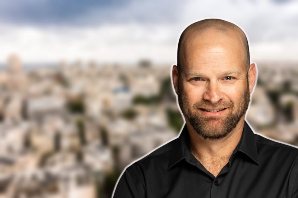 נועם שניידר // צילום: רמי זורגר